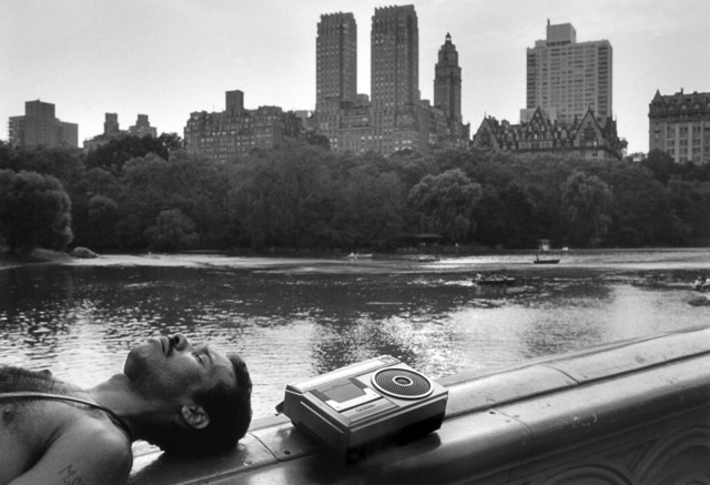 Ferdinando Scianna, ‘USA. New York City. Manhattan. Central Park. ’, 1985, Magnum Photos