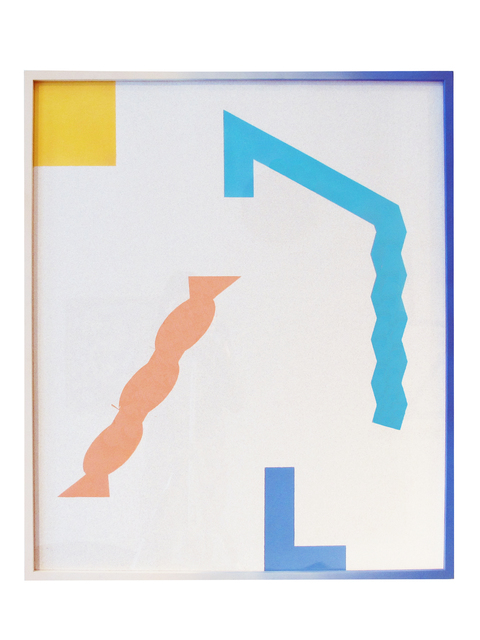 Jesse Moretti, ‘Flatland 2’, 2013, Patrick Parrish Gallery