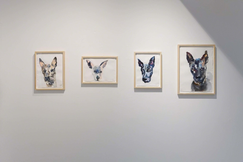 installation view at nca | nichido contemporary art, photo by Kei Okano installation view at nca | nichido contemporary art, photo by Kei Okano