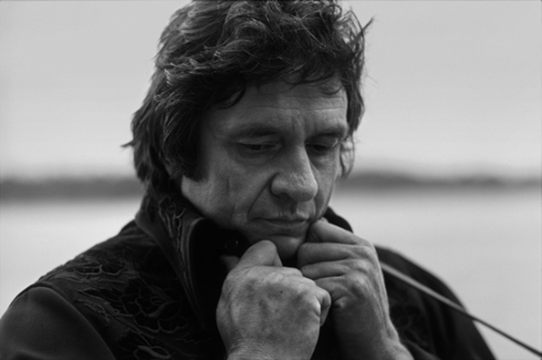 Norman Seeff, ‘Johnny Cash ’, 1978, Fahey/Klein Gallery