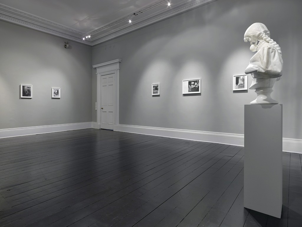 Installation view of the solo exhibition 'Jonathan Owen'. Ingleby Gallery, Edinburgh (July - August 2016) Installation view of the solo exhibition 'Jonathan Owen'. Ingleby Gallery, Edinburgh (July - August 2016)
