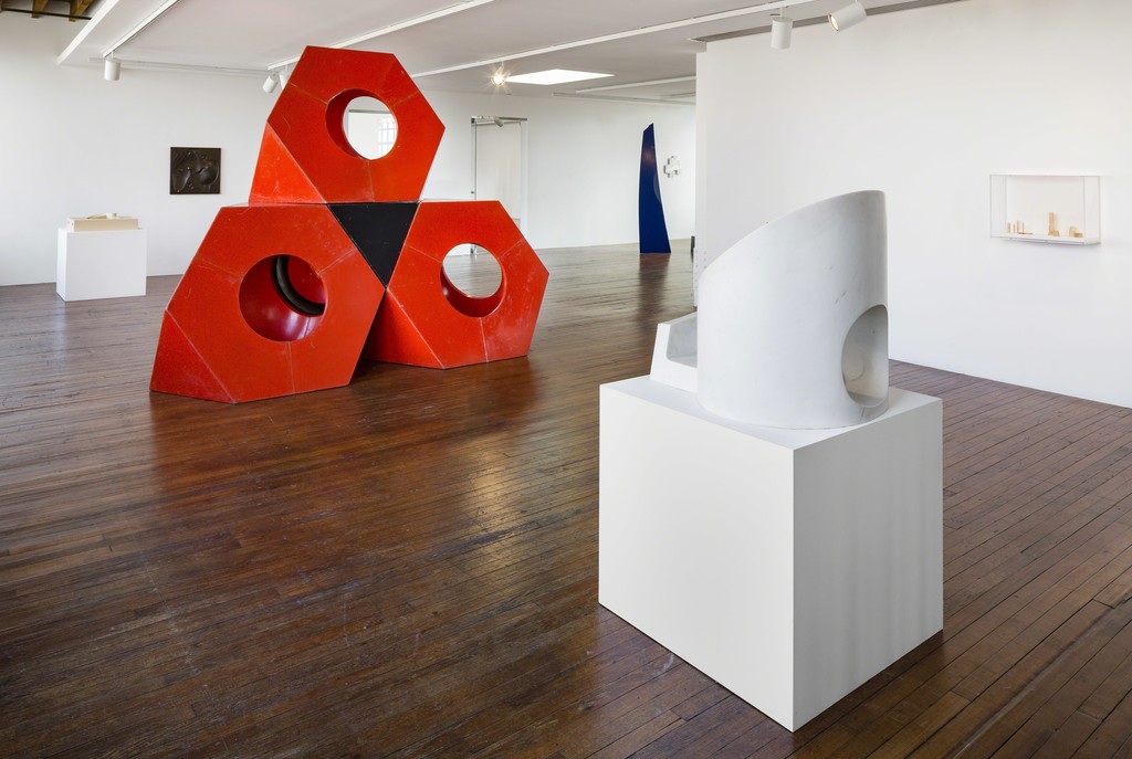 © The Isamu Noguchi Foundation and Garden Museum, photography by Nicholas Knight, 2016 © The Isamu Noguchi Foundation and Garden Museum, photography by Nicholas Knight, 2016