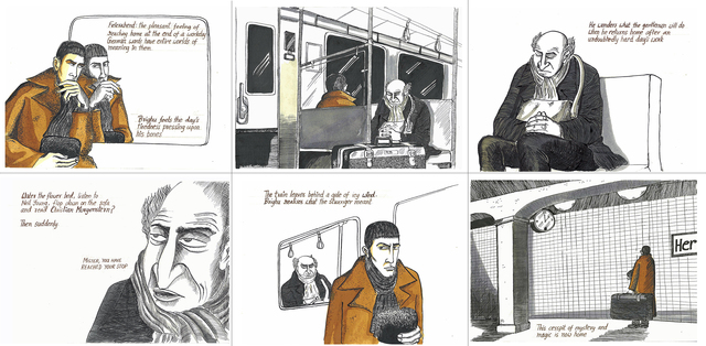 Sarnath Banerjee, ‘Feierabend’, Project 88