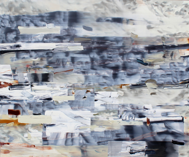 Ian Kimmerly, ‘Grey Areas of Today and Tomorrow’, 2015, Dolby Chadwick Gallery