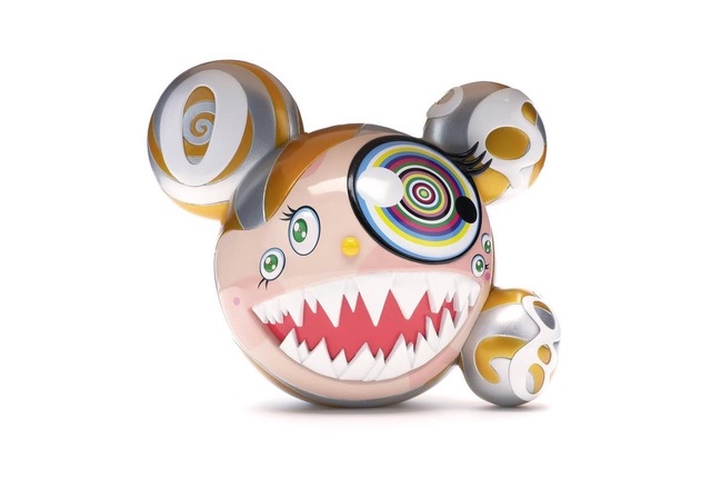 takashi murakami figure