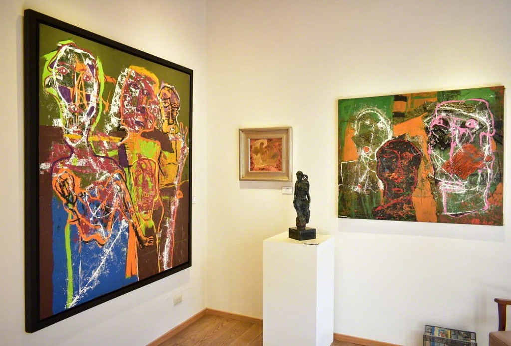 Alejandro Santiago Artwork Alejandro Santiago Artwork