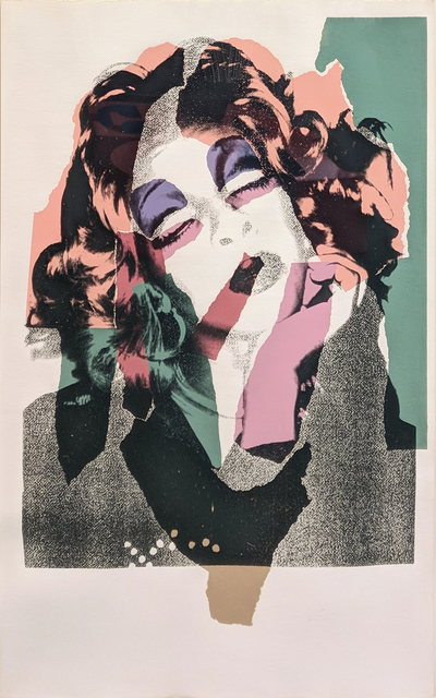 Andy Warhol, ‘LADIES & GENTLEMEN FS II.128’, 1975, Gallery Art