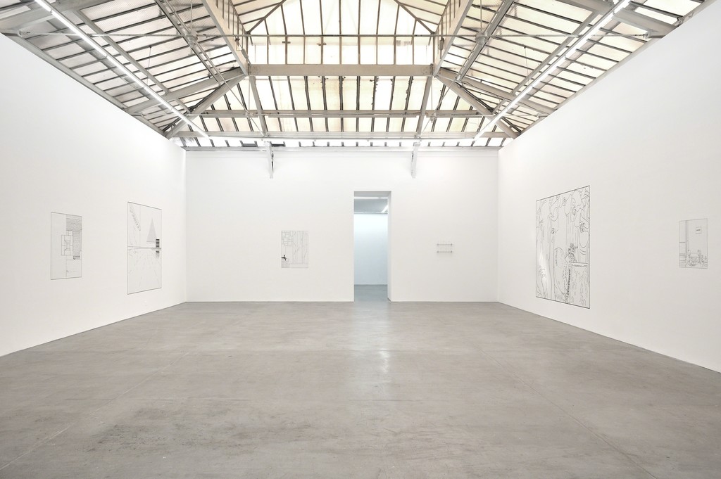 Louise Lawler: No Drones | Yvon Lambert | Artsy