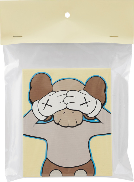 KAWS, ‘UNTITLED’, 2002, Phillips