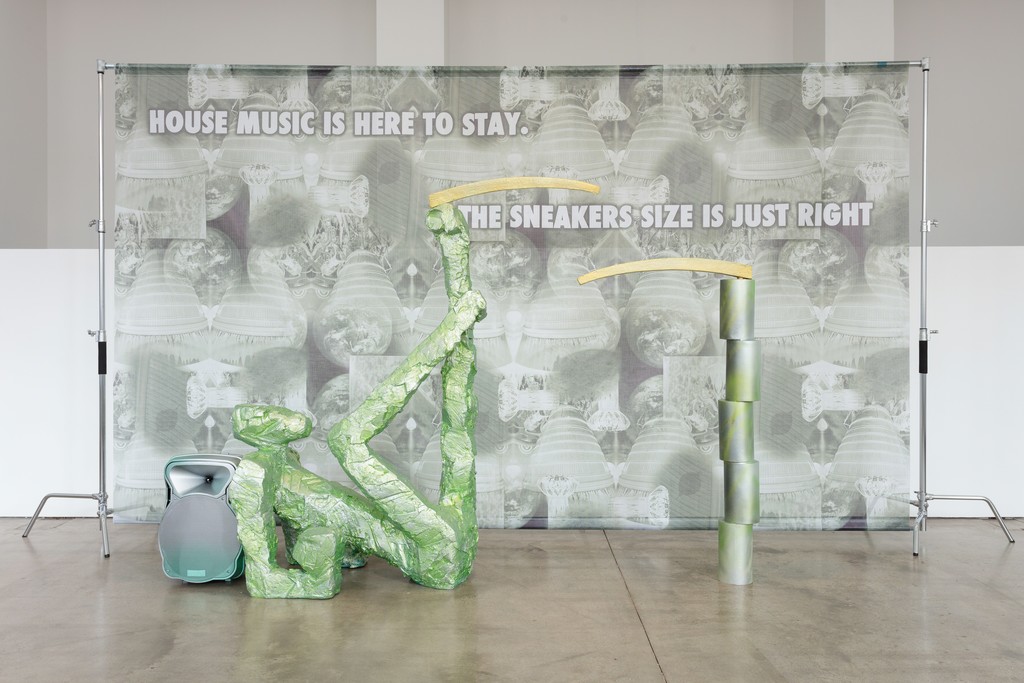 Installation view of Guan Xiao: Flattened Metal in association with K11 Art Foundation
20 April – 19 June 2016
Institute of Contemporary Arts London (ICA)
Photo: Mark Blower
Installation view of Guan Xiao: Flattened Metal in association with K11 Art Foundation
20 April – 19 June 2016
Institute of Contemporary Arts London (ICA)
Photo: Mark Blower