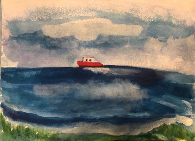 Kathryn Lynch, ‘Red White and Blue ’, 2019, ARC Fine Art LLC