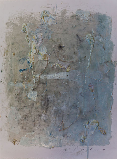 Eduardo Cardozo, ‘Cordas/Cords’, 2018, LaCa Projects