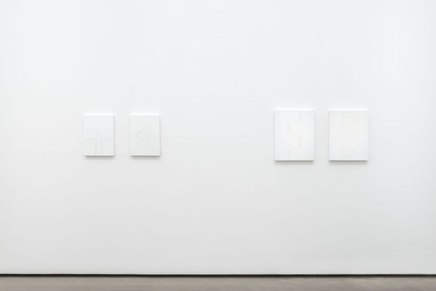 Exhibition view, 2018, Galerie EIGEN+ ART Berlin, Photo: Uwe Walter, Berlin Exhibition view, 2018, Galerie EIGEN+ ART Berlin, Photo: Uwe Walter, Berlin