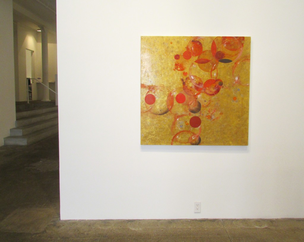 Installation Shot - Erin Parish 2015 Installation Shot - Erin Parish 2015
