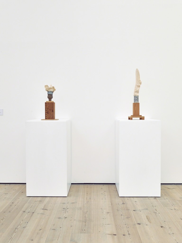 Installation view of "B. Wurtz Selected Works 1970-2015." Foto: John McKenzie © BALTIC Centre for Contemporary Art Installation view of "B. Wurtz Selected Works 1970-2015." Foto: John McKenzie © BALTIC Centre for Contemporary Art
