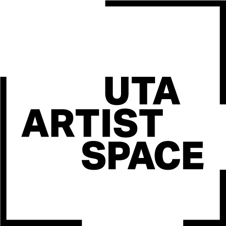 UTA Artist Space logo