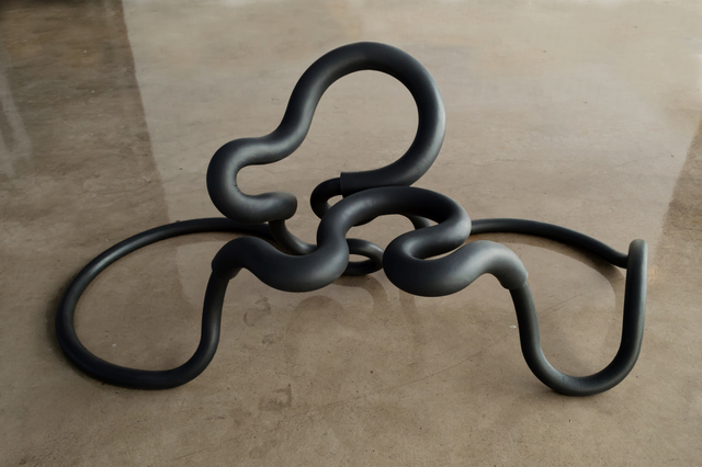 Aranda\Lasch, ‘R1’, 2015, Design/Decorative Art, Steel, Silicone foam, Nina Johnson
