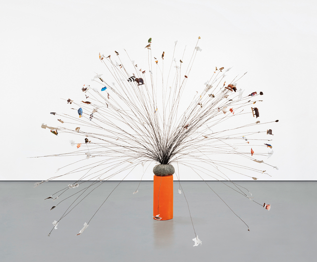 Abraham Cruzvillegas, ‘Observatorio oriente (Eastern Observatory)’, 2003, Phillips