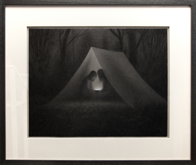 Aron Wiesenfeld, ‘The Game’, 2019, ARCADIA CONTEMPORARY