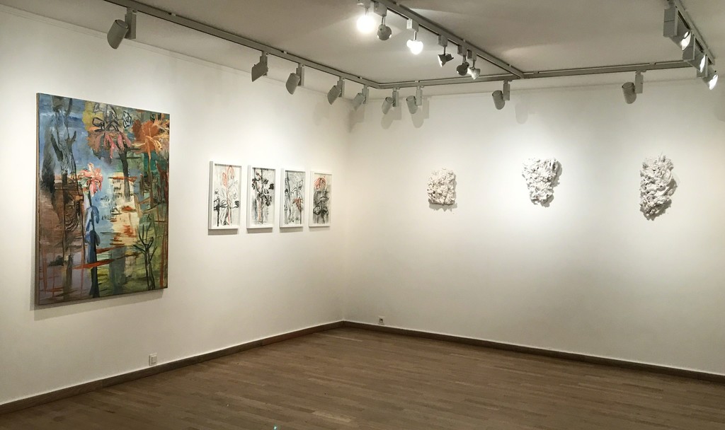 Philippe Borderieux
January 25, 2018 - March 03, 2018
Philippe Borderieux
January 25, 2018 - March 03, 2018