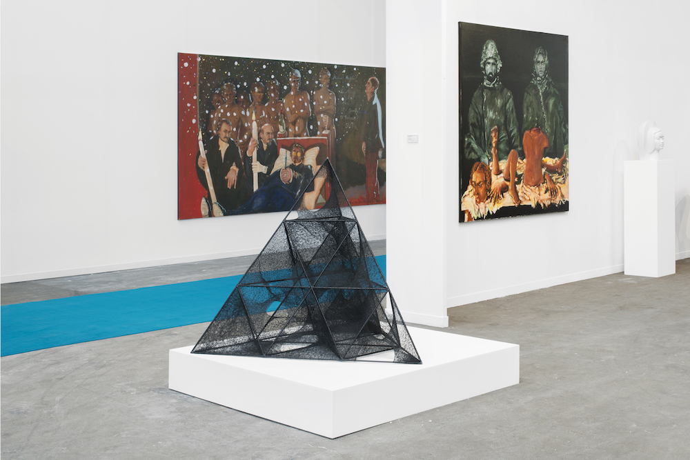 Galerie Daniel Templon Paris-Bruxelles (c) Isabelle Arthuis Galerie Daniel Templon Paris-Bruxelles (c) Isabelle Arthuis