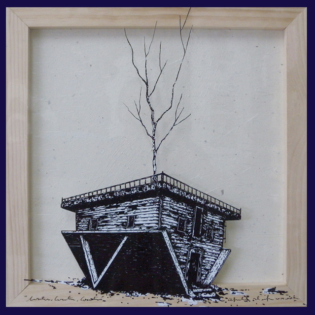 Alejandro Mendoza, ‘Location series’, 2014, H.A.P Galeria