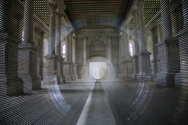 Zilvinas Kempinas, ‘Tube’, 2016, Galerija VARTAI