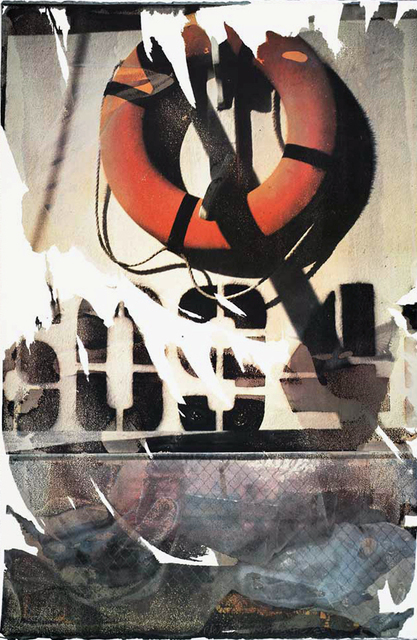 Robert Rauschenberg, ‘Tribute 21: Health’, 1994, Hamilton-Selway Fine Art