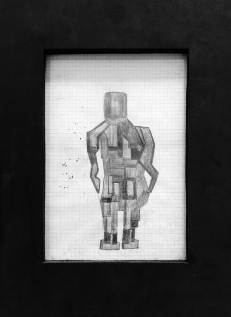 Fernando Campana, ‘da série Robôs 10’, 2017, Baró Galeria