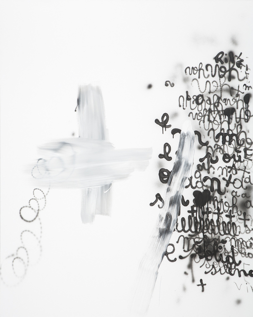 Anne-Lise Coste, ‘+’, 2012, Nogueras Blanchard