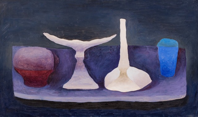 Toti Scialoja, ‘Still life’, 1951, Painting, Oil on canvas, Finarte