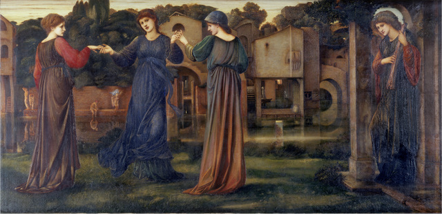 Edward Burne-Jones - Artworks for Sale & More | Artsy