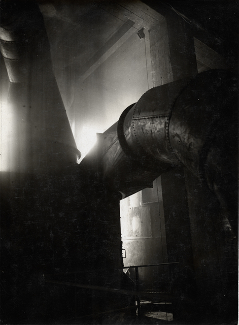 Germaine Krull, ‘Electric plant Issy les Moulineaux’, 1928, Jeu de Paume