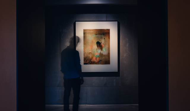 Mario Klingemann, ‘Imposture Series - Morgan le Fay’, 2017, ONKAOS