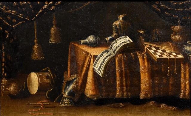 Francesco Noletti (Malte 1611 - Rome 1654)
