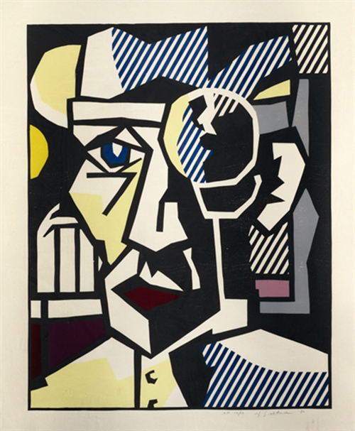Roy Lichtenstein, ‘DR. WALDMANN’, 1980, Marcel Katz Art