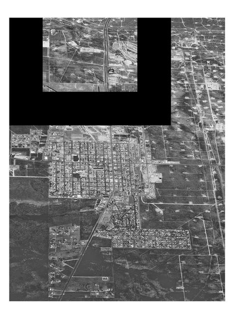 Seher Shah, ‘Mammoth: Aerial Landscape Proposals’, 2012, Jhaveri Contemporary