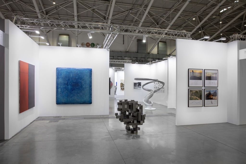 Sean Kelly at Taipei Dangdai 2020
January 17 - 19, 2019, Booth D05
Photography: Sebastiano Pellion di Persano
Courtesy: Sean Kelly, New York Sean Kelly at Taipei Dangdai 2020
January 17 - 19, 2019, Booth D05
Photography: Sebastiano Pellion di Persano
Courtesy: Sean Kelly, New York