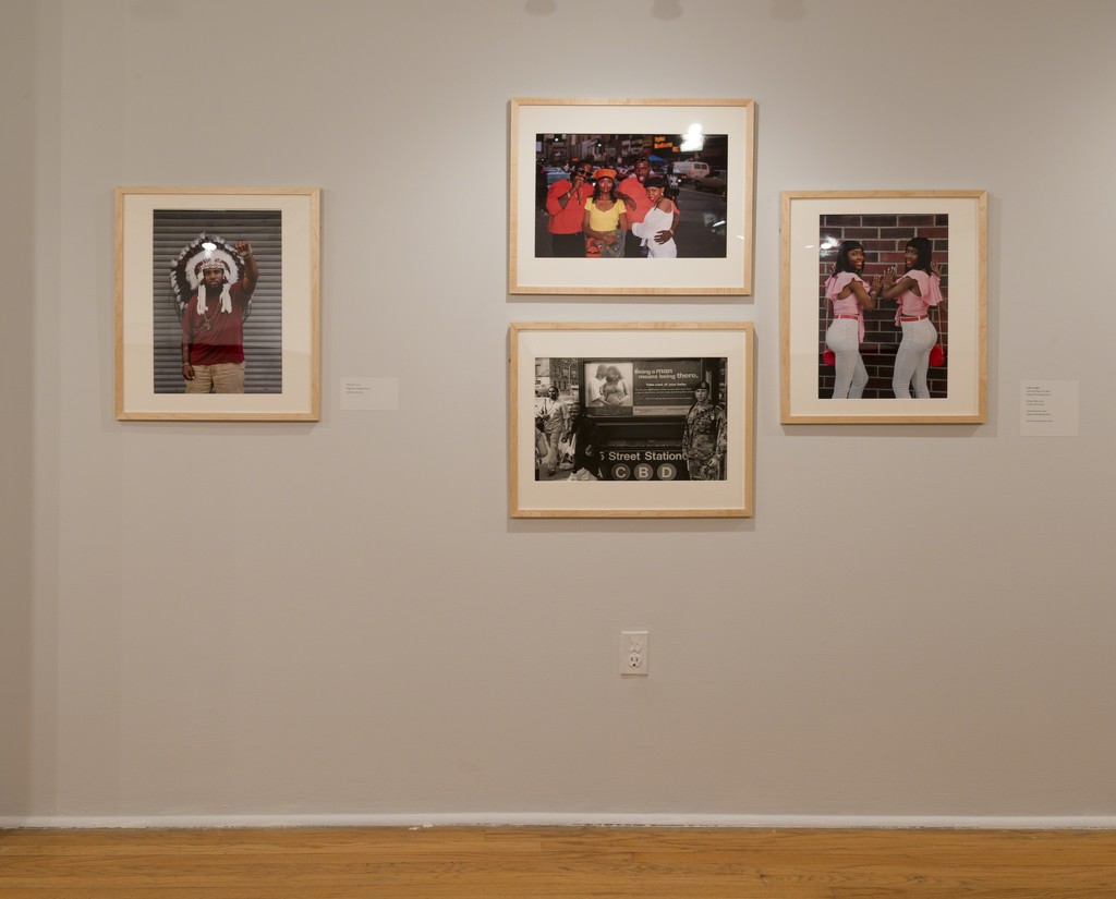 Jamel Shabazz: Crossing 125th (installation view). The Studio Museum in Harlem, April 20–August 27, 2017; Photo: Adam Reich Jamel Shabazz: Crossing 125th (installation view). The Studio Museum in Harlem, April 20–August 27, 2017; Photo: Adam Reich