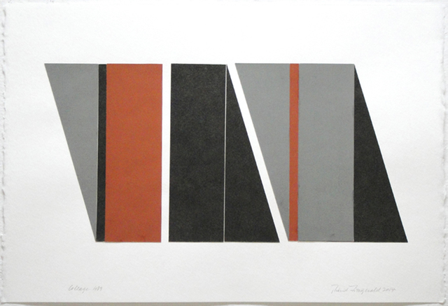 Astrid Fitzgerald, ‘Collage 493’, 2014, Susan Eley Fine Art