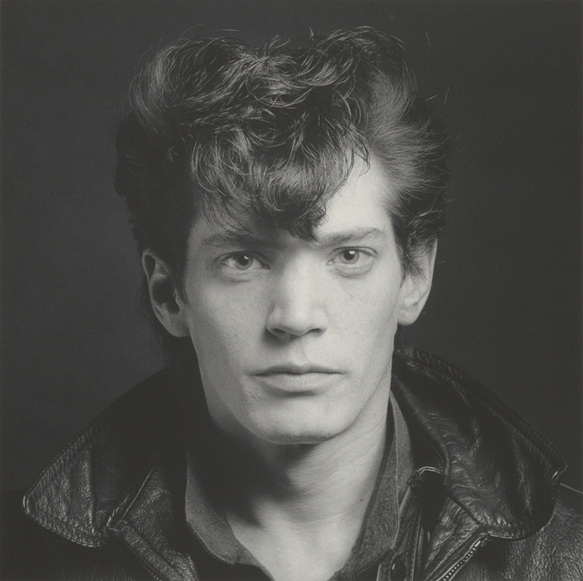 Robert Mapplethorpe, ‘Self-Portrait’, 1980, J. Paul Getty Museum