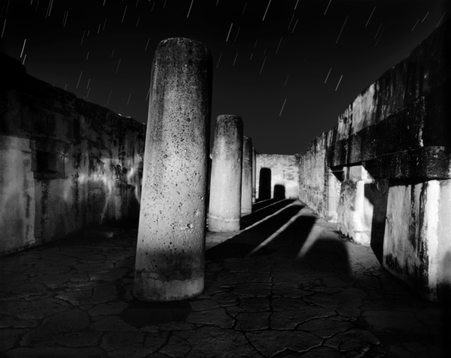 Tomás Casademunt, ‘Mitla XIII, serie Mitla’, 2007, Photography, Pigmentos sobre papel algodon, le laboratoire