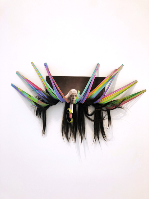 Ivana Larrosa, ‘Flying Nun’, 2015, Tracey Morgan Gallery