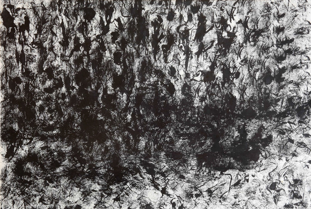 Anwar Jalal Shemza, ‘Berne’, 1957, Jhaveri Contemporary