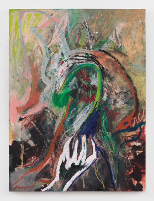 Bianca Beck, 2015-2018, Rachel Uffner Gallery