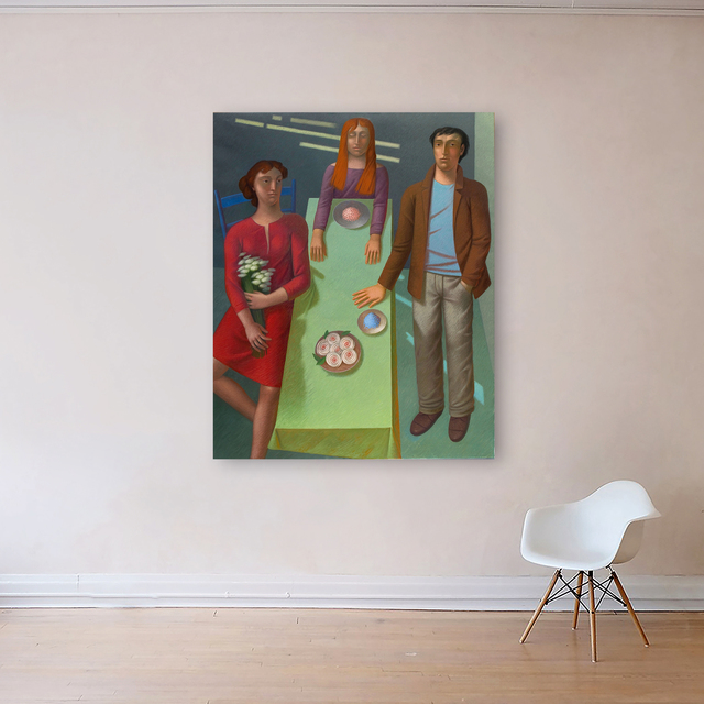 Vincenzo Calli, ‘L'alchimista’, Nüart Gallery