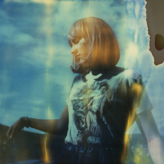 Julia Beyer, ‘Angel’, 2017, Photography, Digital C-Print, based on a Polaroid, not mounted, Instantdreams