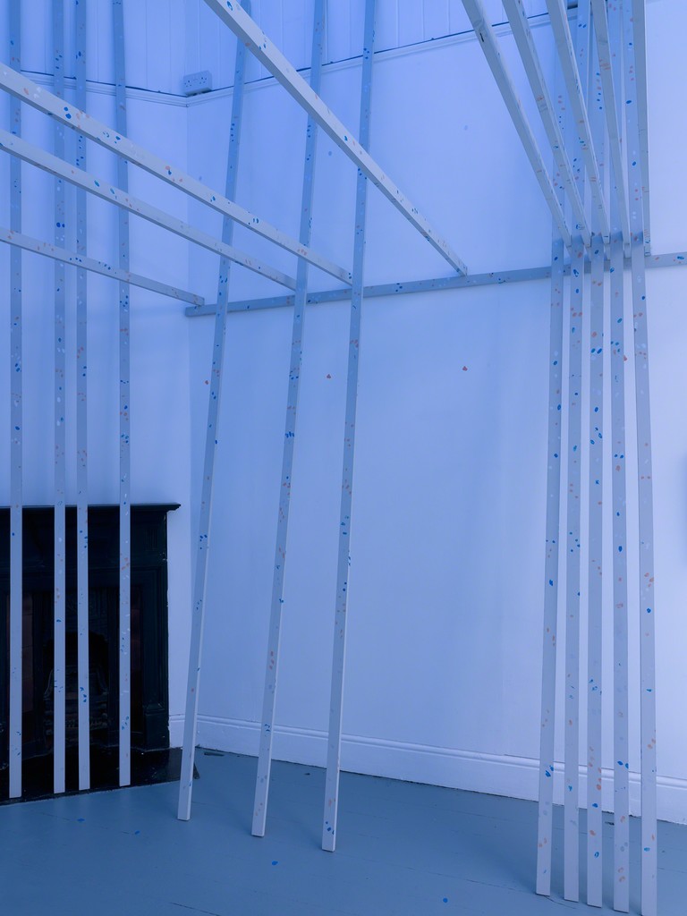 Ben Cain, No-Pro-Work, 2015. Photo by Original&theCopy. Courtesy of the artist and Tenderpixel. Ben Cain, No-Pro-Work, 2015. Photo by Original&theCopy. Courtesy of the artist and Tenderpixel.