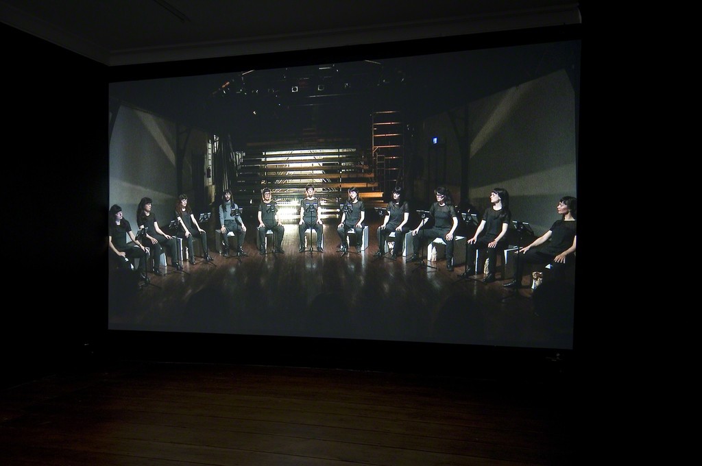 Emily Kocken, Read-in Cinema, mini drama in three episodes hd video, 05:00, 2015. Emily Kocken, Read-in Cinema, mini drama in three episodes hd video, 05:00, 2015.