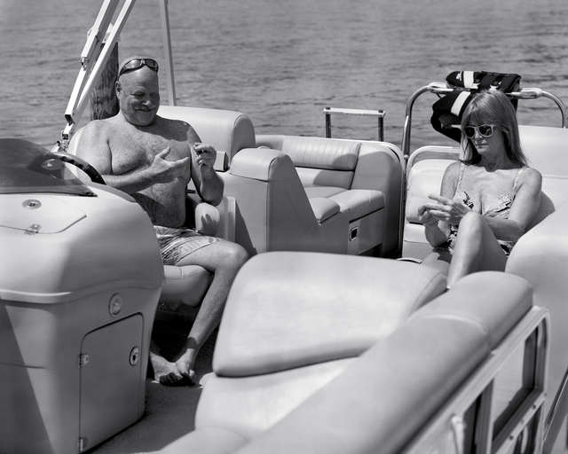Eric Pickersgill, ‘Debbie and Kevin’, 2014, Photography, Archival pigment print, Rick Wester Fine Art
